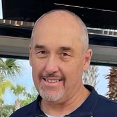 Staff member JT Thomson